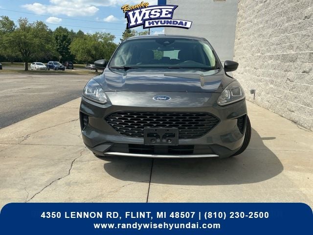 2020 Ford Escape S