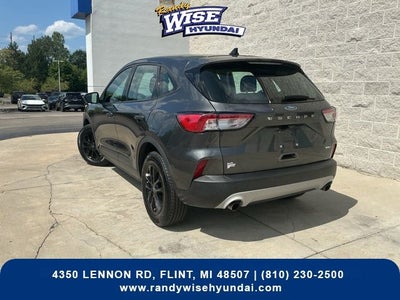 2020 Ford Escape S
