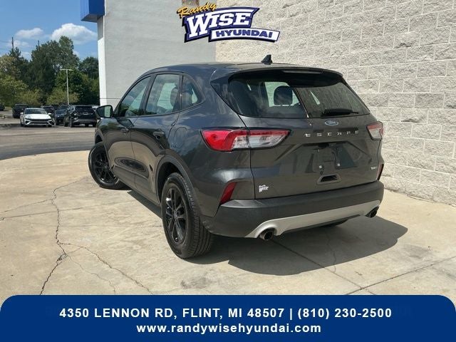 2020 Ford Escape S