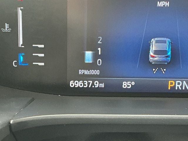 2023 Ford Escape Active