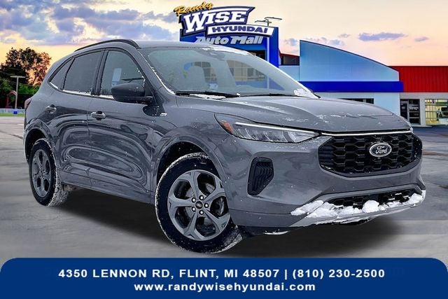 2023 Ford Escape ST-Line