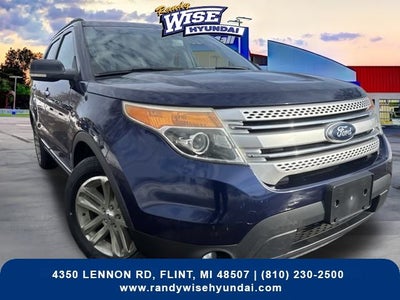 2011 Ford Explorer XLT