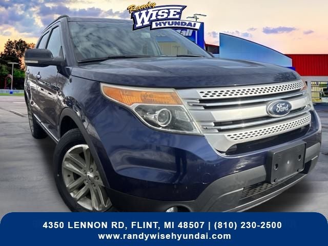 2011 Ford Explorer XLT