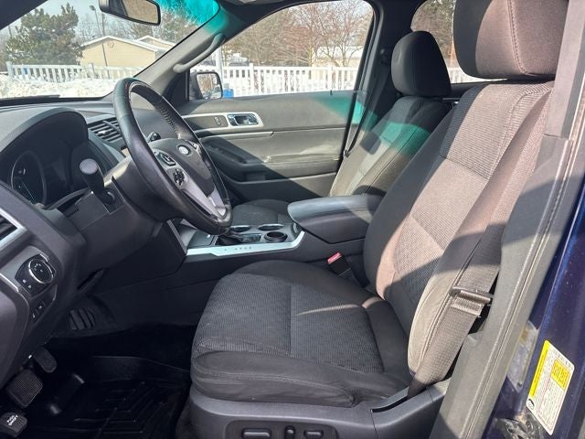 2011 Ford Explorer XLT