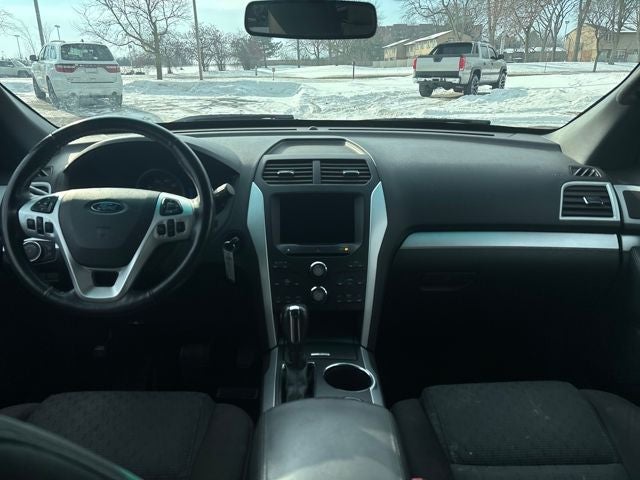 2011 Ford Explorer XLT
