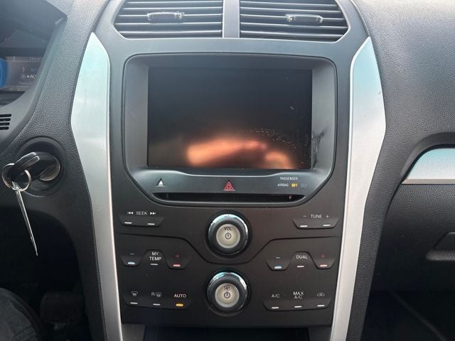 2011 Ford Explorer XLT