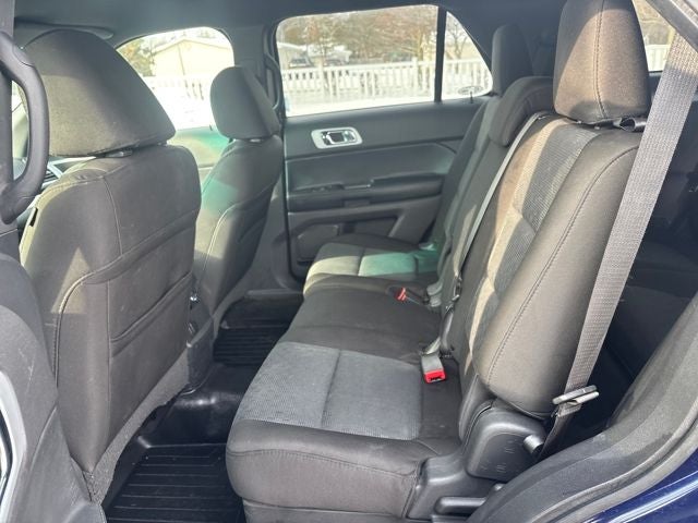 2011 Ford Explorer XLT