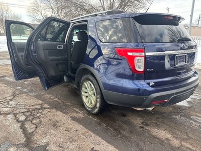 2011 Ford Explorer XLT