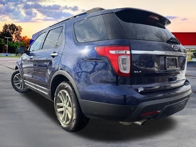 2011 Ford Explorer XLT