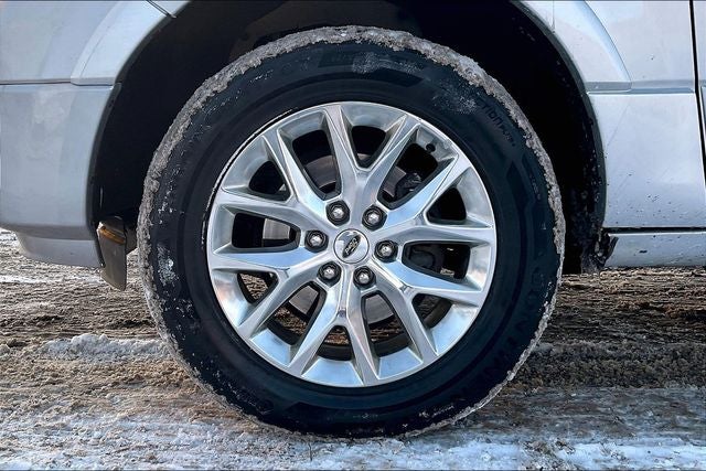 2017 Ford Expedition EL Limited