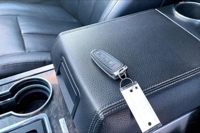 2017 Ford Expedition EL Limited