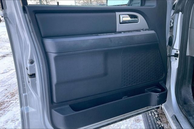 2017 Ford Expedition EL Limited