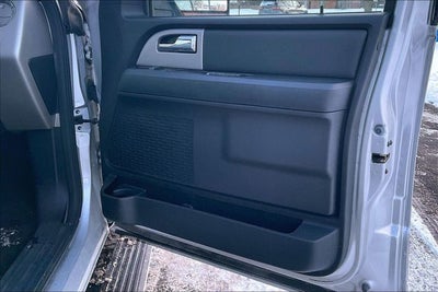 2017 Ford Expedition EL Limited