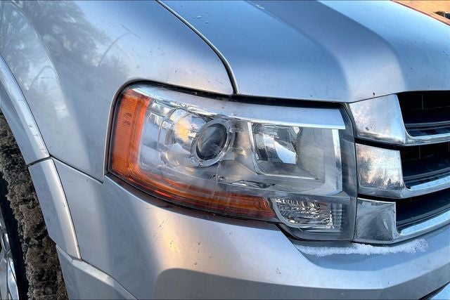 2017 Ford Expedition EL Limited