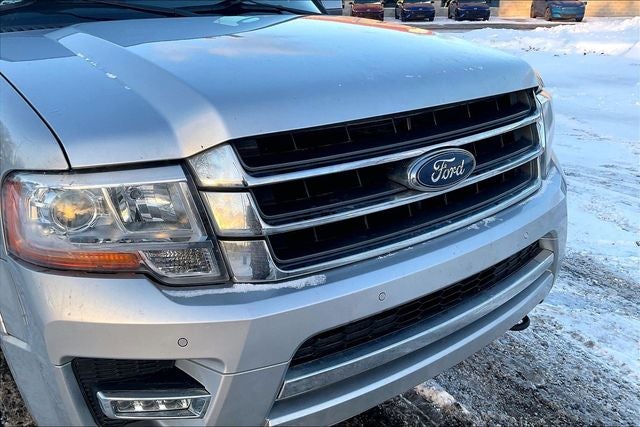 2017 Ford Expedition EL Limited