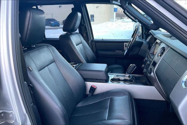 2017 Ford Expedition EL Limited