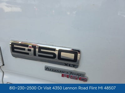 2014 Ford E-150 XLT
