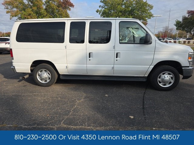 2014 Ford E-150 XLT