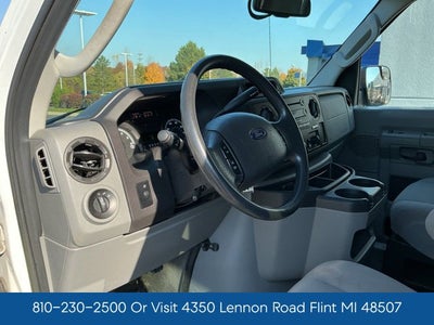 2014 Ford E-150 XLT