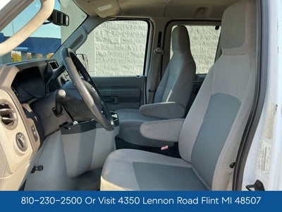 2014 Ford E-150 XLT