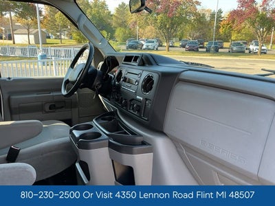2014 Ford E-150 XLT