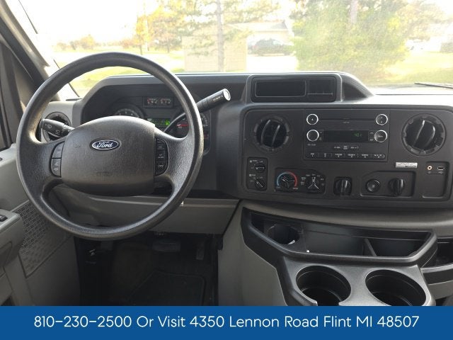 2014 Ford E-150 XLT