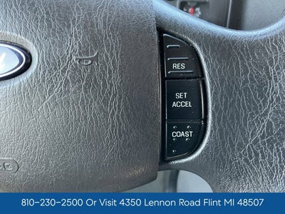 2014 Ford E-150 XLT