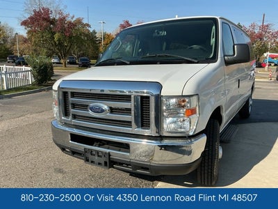 2014 Ford E-150 XLT