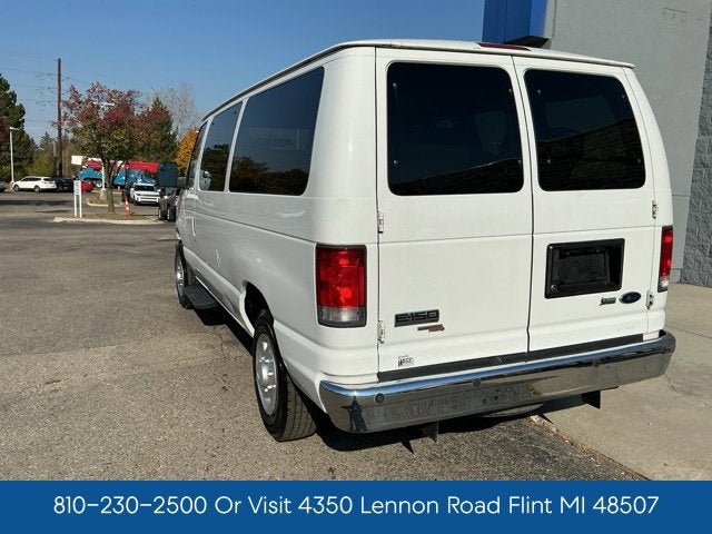 2014 Ford E-150 XLT
