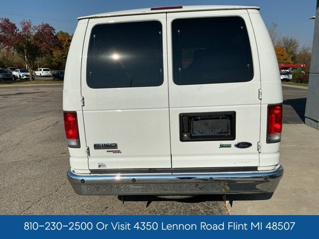 2014 Ford E-150 XLT