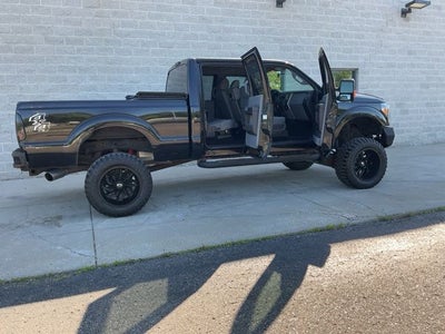 2016 Ford F-250SD XLT