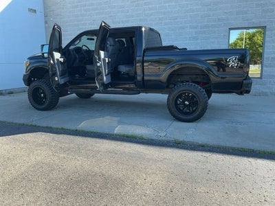 2016 Ford F-250SD XLT