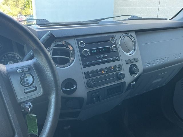 2016 Ford F-250SD XLT