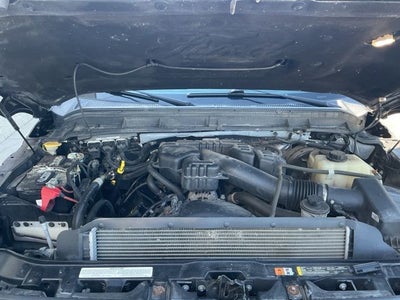 2016 Ford F-250SD XLT