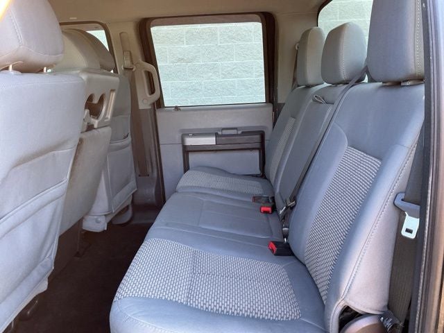 2016 Ford F-250SD XLT