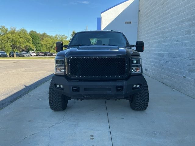 2016 Ford F-250SD XLT