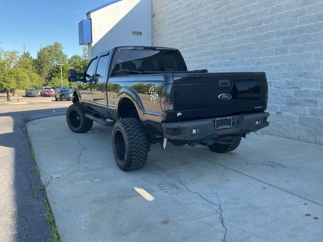 2016 Ford F-250SD XLT