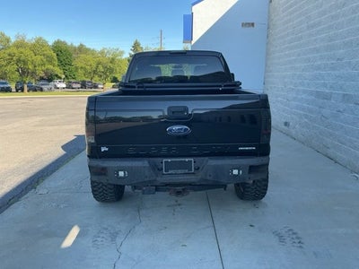 2016 Ford F-250SD XLT