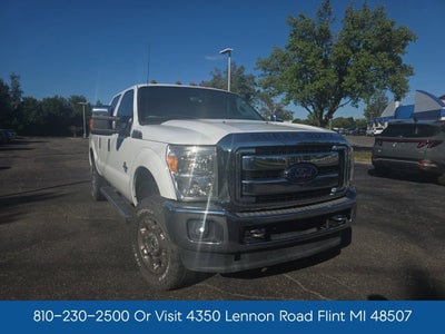 2015 Ford F-250SD XLT