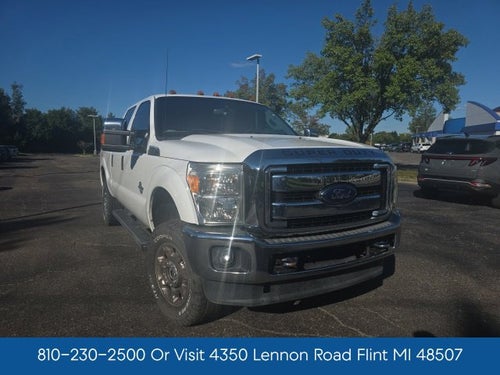 2015 Ford F-250SD XLT