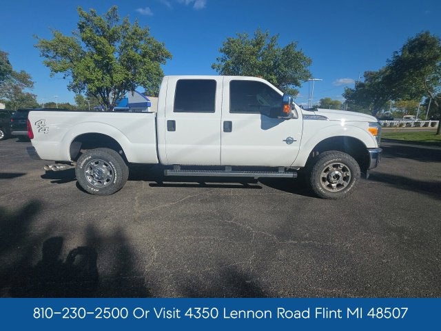 2015 Ford F-250SD XLT