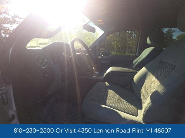 2015 Ford F-250SD XLT