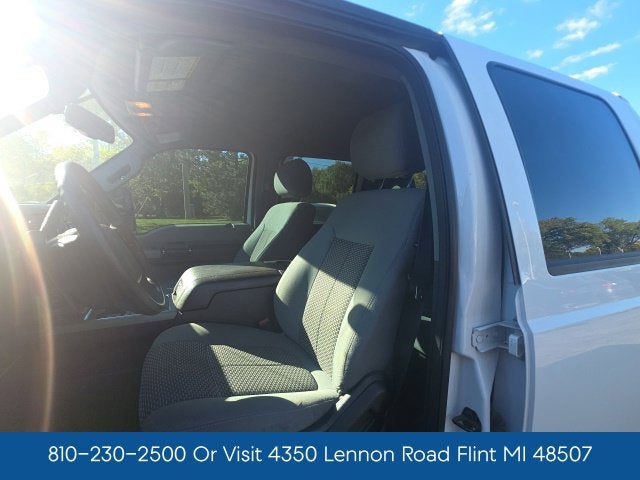 2015 Ford F-250SD XLT
