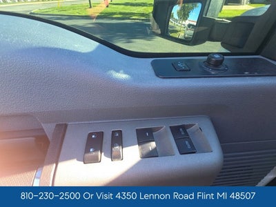 2015 Ford F-250SD XLT