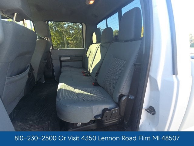 2015 Ford F-250SD XLT