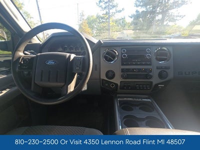 2015 Ford F-250SD XLT