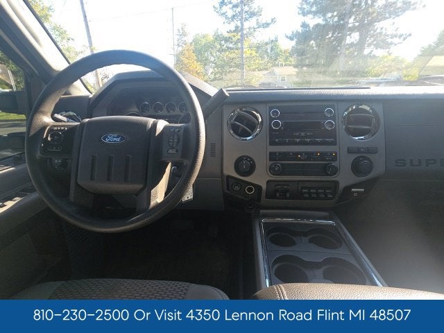 2015 Ford F-250SD XLT