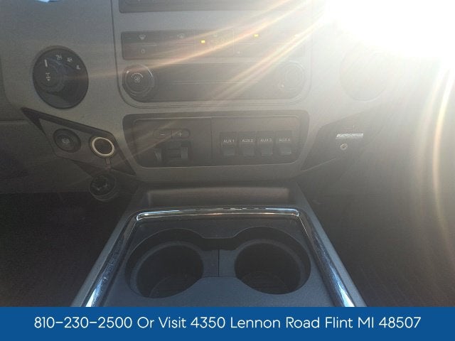 2015 Ford F-250SD XLT