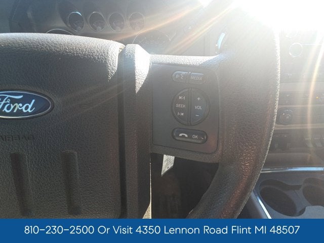 2015 Ford F-250SD XLT