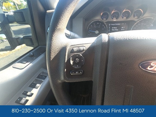 2015 Ford F-250SD XLT